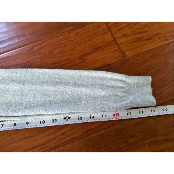 Banana Republic Italian Yarn Filpucci Cardigan Cashmere Blend SZ XS - Picture 9 of 10